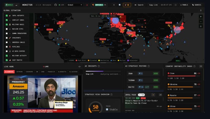 News Agencies and Dionum to Protect Journalists in Conflict Zones