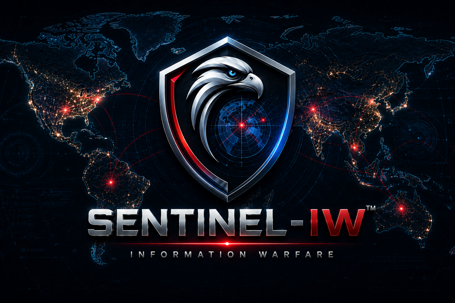 Control the Narrative <strong>Secure </strong>  the Advantage <strong> Sentinel-IW™ </strong> with AI.