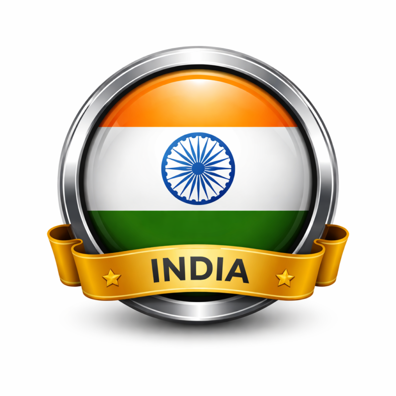 India